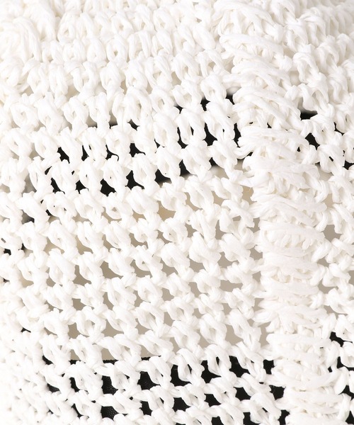 FOREVER 21（フォーエバー トゥエンティーワン）の「【2024SS】ワイドブリムハット（ハット・レディース・ホワイト/ベージュ・FREE）」の12枚目の写真