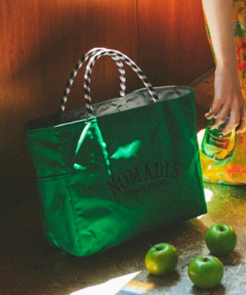 NOMADIS（ノマディス）の「◇NOMADIS（ノマディス）SAC ワイド トート 