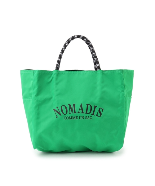 NOMADIS（ノマディス）の「◇NOMADIS（ノマディス）SAC ワイド トート 