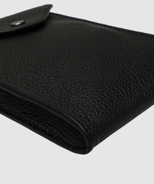 LEMAIRE（ルメール）の「ENVELOPPE WITH STRAP（ショルダーバッグ・メンズ・カーキ/ブラック/ホワイト・OS）」の8枚目の写真