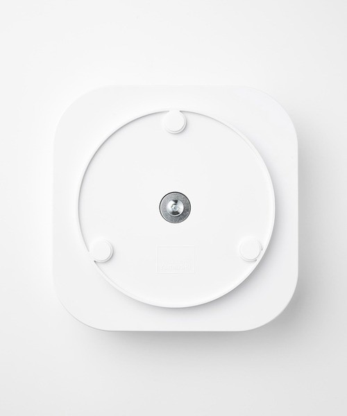 BIRTHDAY BAR（バースデイバー）の「tower 回転式収納ラック スクエア（キッチン収納・レディース・ホワイト・フリー）」の14枚目の写真