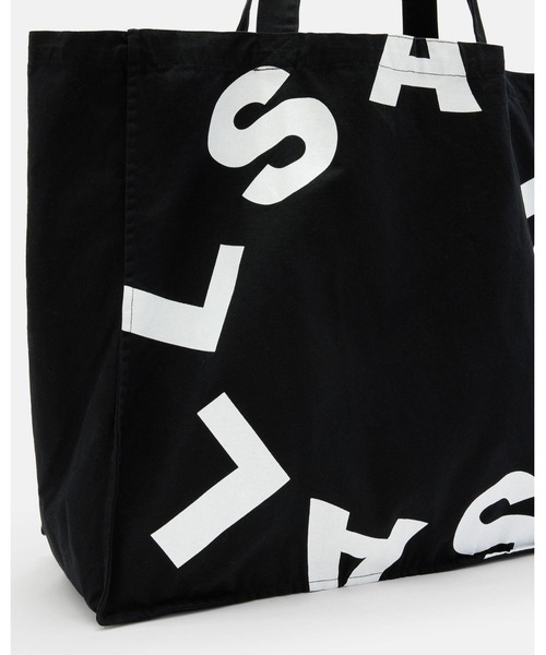 ALLSAINTS　トートバッグ　♡♡ ALLSAINTS トートバッグ ALI CANVAS TOTE BAG | キャンバス
