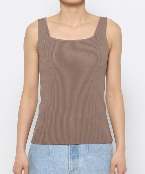 mysty woman（ミスティウーマン）の「サマーカーデアンサンブル　121010（カーディガン/ボレロ・レディース・アイボリー/ブラウン/オレンジ・FREE）」の19枚目の写真