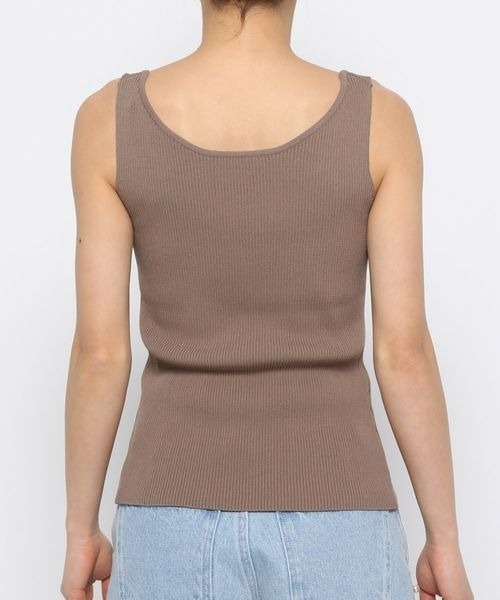 mysty woman（ミスティウーマン）の「サマーカーデアンサンブル　121010（カーディガン/ボレロ・レディース・アイボリー/ブラウン/オレンジ・FREE）」の21枚目の写真