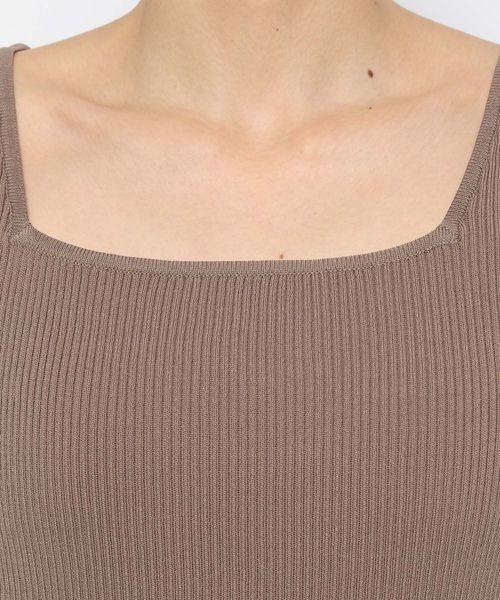 mysty woman（ミスティウーマン）の「サマーカーデアンサンブル　121010（カーディガン/ボレロ・レディース・アイボリー/ブラウン/オレンジ・FREE）」の22枚目の写真