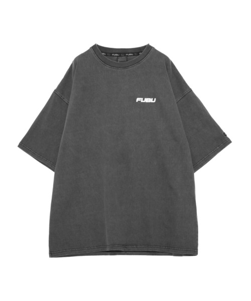FUBU( フブ)の「FUBU フブ ブランド クラシック 筆記体 ロゴ クラック プリント 刺繍 アメカジ 半袖 Tシャツ ティーシャツ(Tシャツ/カットソー・メンズ・オフホワイト/スミクロ/カモフラージュ・XXL/XL/L/M)」の20枚目の写真