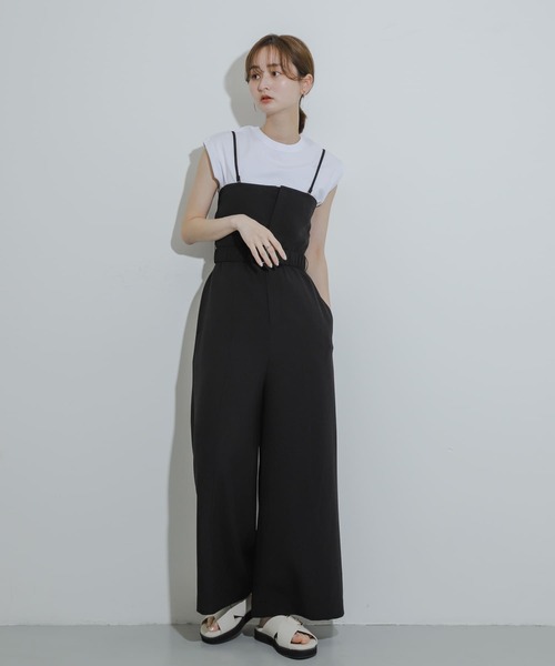 SENSE OF PLACE by URBAN RESEARCH（センスオブプレイスバイアーバンリサーチ）の「ビッグバックルサンダル（サンダル・レディース・アイボリー/ブラック/ブラウン・MEDIUM/LARGE/SMALL）」の21枚目の写真