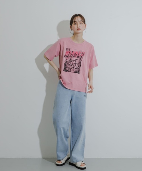 SENSE OF PLACE by URBAN RESEARCH（センスオブプレイスバイアーバンリサーチ）の「ビッグバックルサンダル（サンダル・レディース・アイボリー/ブラック/ブラウン・MEDIUM/LARGE/SMALL）」の15枚目の写真