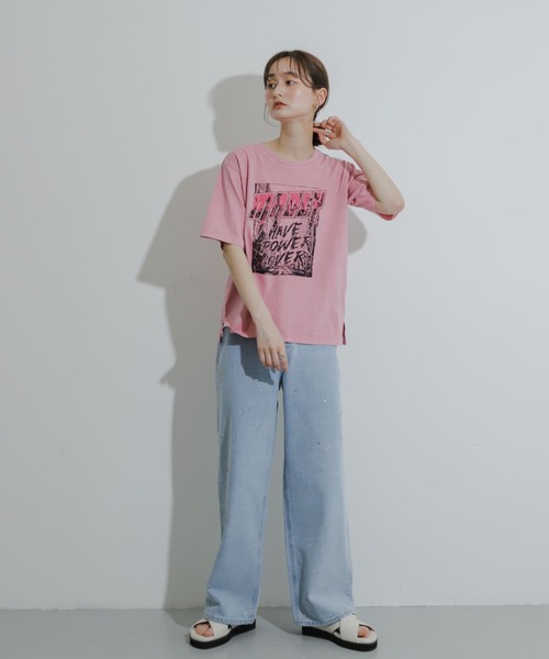 SENSE OF PLACE by URBAN RESEARCH（センスオブプレイスバイアーバンリサーチ）の「ビッグバックルサンダル（サンダル・レディース・アイボリー/ブラック/ブラウン・MEDIUM/LARGE/SMALL）」の14枚目の写真