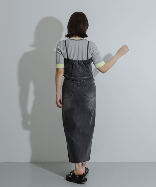 SENSE OF PLACE by URBAN RESEARCH（センスオブプレイスバイアーバンリサーチ）の「ビッグバックルサンダル（サンダル・レディース・アイボリー/ブラック/ブラウン・MEDIUM/LARGE/SMALL）」の8枚目の写真