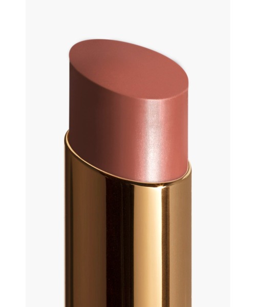 CHANEL（シャネル）の「シャネル ルージュ ココ ボーム（限定ラッピング）（リップクリーム・レディース・914 ナチュラル チャーム・FREE）」の7枚目の写真