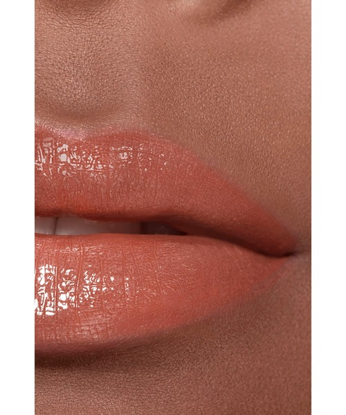 CHANEL（シャネル）の「シャネル ルージュ ココ ボーム（限定ラッピング）（リップクリーム・レディース・914 ナチュラル チャーム・FREE）」の2枚目の写真