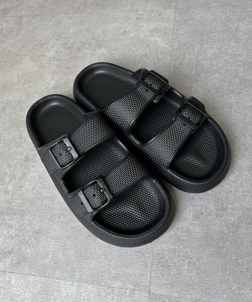 CPCM（シーピーシーエム）の「EVA2ベルトサンダル（サンダル・レディース・グレー/ブラック/オレンジ/ベージュ・LARGE/MEDIUM/SMALL/X-SMALL）」の11枚目の写真