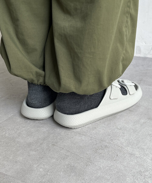 CPCM（シーピーシーエム）の「EVA2ベルトサンダル（サンダル・レディース・グレー/ブラック/オレンジ/ベージュ・LARGE/MEDIUM/SMALL/X-SMALL）」の14枚目の写真