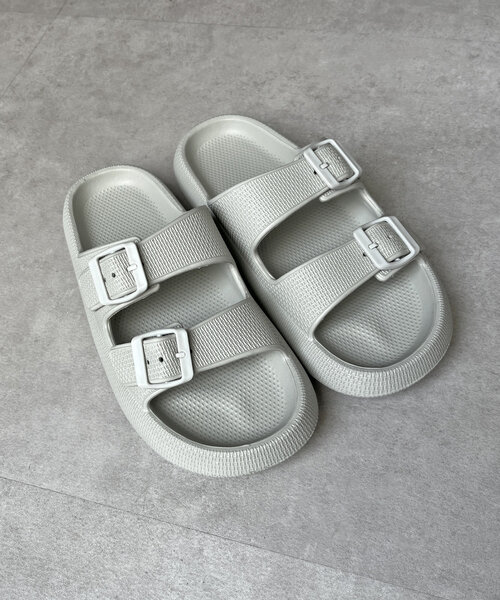 CPCM（シーピーシーエム）の「EVA2ベルトサンダル（サンダル・レディース・グレー/ブラック/オレンジ/ベージュ・LARGE/MEDIUM/SMALL/X-SMALL）」の16枚目の写真