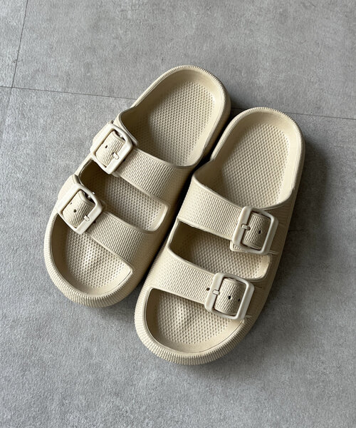 CPCM（シーピーシーエム）の「EVA2ベルトサンダル（サンダル・レディース・グレー/ブラック/オレンジ/ベージュ・LARGE/MEDIUM/SMALL/X-SMALL）」の22枚目の写真