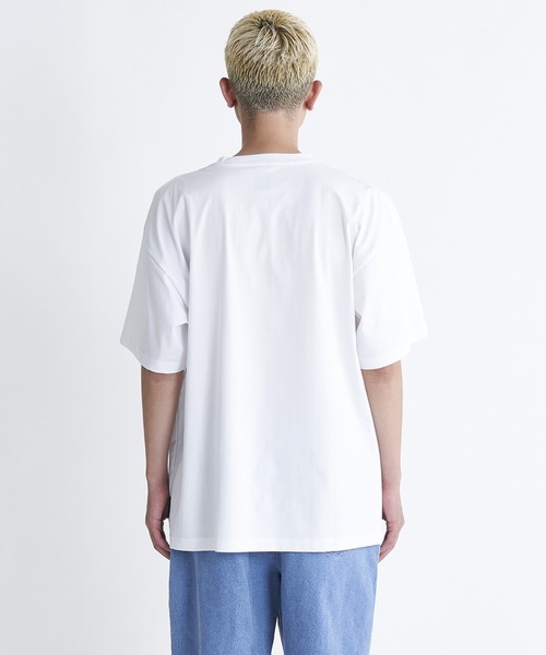 セール】24 TECH JERSEY TEAM/DC速乾UVカットテック系半袖T