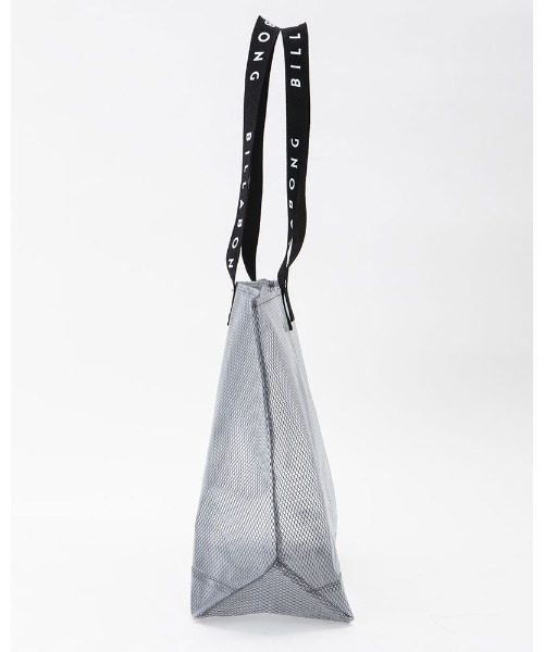 BILLABONG(ビラボン)の「BILLABONG メンズ BEACH TOTE トートバッグ 【2024年春夏モデル】/ビラボン(トートバッグ・メンズ・ブラック/ホワイト・FREE)」の4枚目の写真