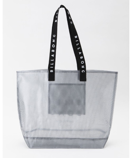 BILLABONG(ビラボン)の「BILLABONG メンズ BEACH TOTE トートバッグ 【2024年春夏モデル】/ビラボン(トートバッグ・メンズ・ブラック/ホワイト・FREE)」の3枚目の写真