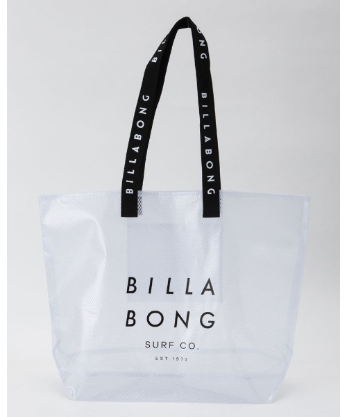 BILLABONG(ビラボン)の「BILLABONG メンズ BEACH TOTE トートバッグ 【2024年春夏モデル】/ビラボン(トートバッグ・メンズ・ブラック/ホワイト・FREE)」の11枚目の写真