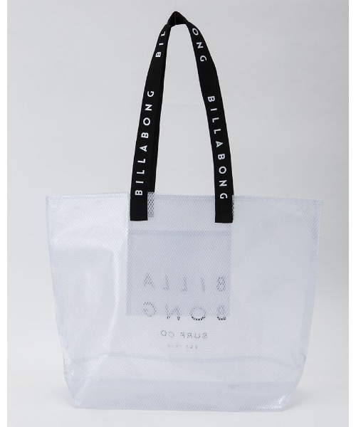 BILLABONG(ビラボン)の「BILLABONG メンズ BEACH TOTE トートバッグ 【2024年春夏モデル】/ビラボン(トートバッグ・メンズ・ブラック/ホワイト・FREE)」の9枚目の写真