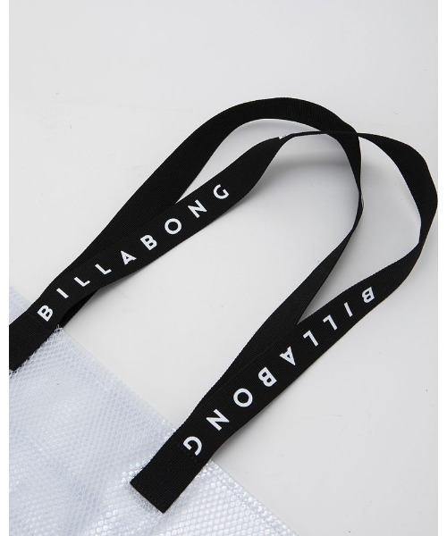 BILLABONG(ビラボン)の「BILLABONG メンズ BEACH TOTE トートバッグ 【2024年春夏モデル】/ビラボン(トートバッグ・メンズ・ブラック/ホワイト・FREE)」の8枚目の写真