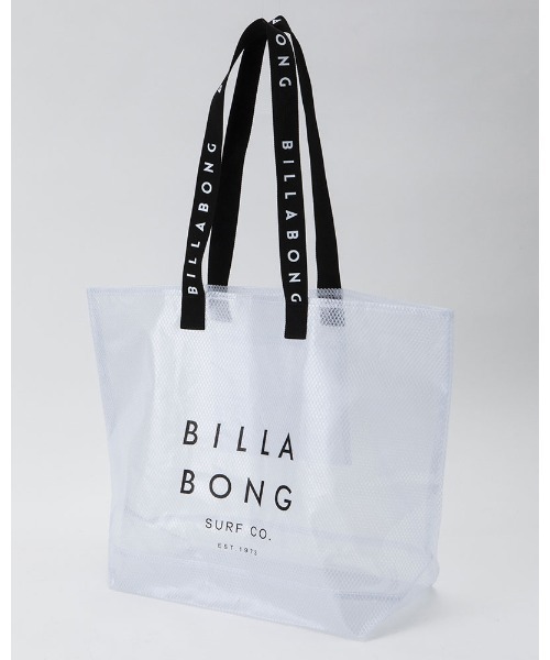 BILLABONG(ビラボン)の「BILLABONG メンズ BEACH TOTE トートバッグ 【2024年春夏モデル】/ビラボン(トートバッグ・メンズ・ブラック/ホワイト・FREE)」の21枚目の写真