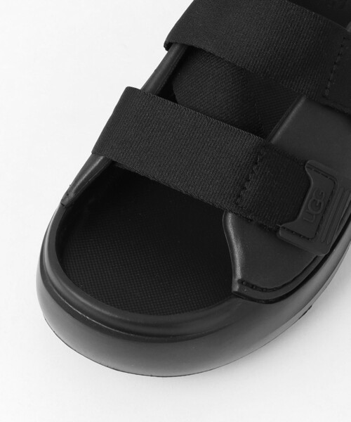 新品正規品　UGGアグW STRATUS サンダルブラック　24cm UGG Australia サンダル STRATUS / アグ ストラタス レディース