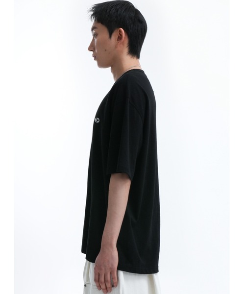 セール】『OY/オーワイ』 S.L PATCH T/S.Lパッチ 半袖Tシャツ（T