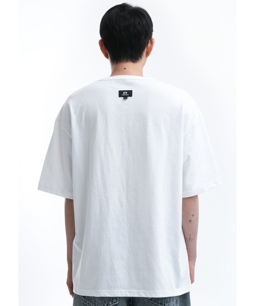 OY 半袖Tシャツ 専用 OY tシャツ 「OY/オーワイ」 DECAL OPYD T/デカール 半袖