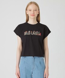 新品未使用タグ付クレストブリッジ【クラーク志織コラボベーシッククリア天竺Tシャツ ce015-75501-01b.jpg?basethum=225