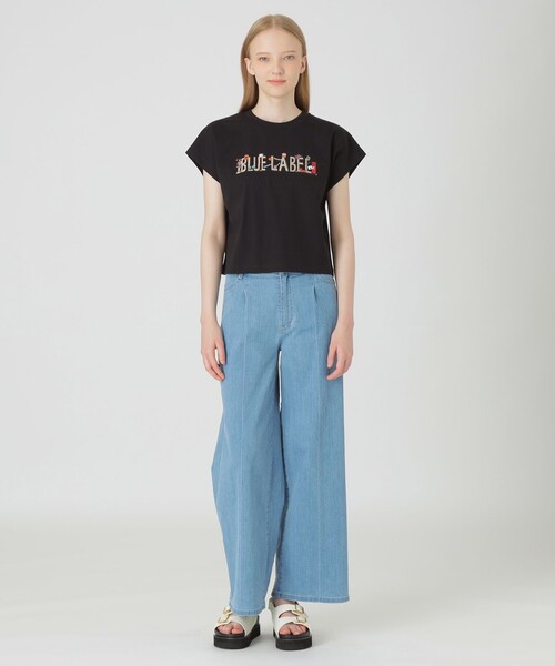 BLUE LABEL CRESTBRIDGE（ブルーレーベルクレストブリッジ）の