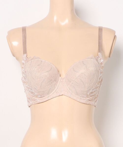 トリンプ　天使のブラ 594 スリムライン　定価10340円　007 D80 L セール】天使のブラ スリムライン 極上ライト594 ブラジャー【D,E,F
