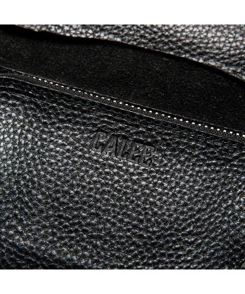 CALEE（キャリー）の「STUDS LEATHER LONG WALLET（財布）」 - WEAR