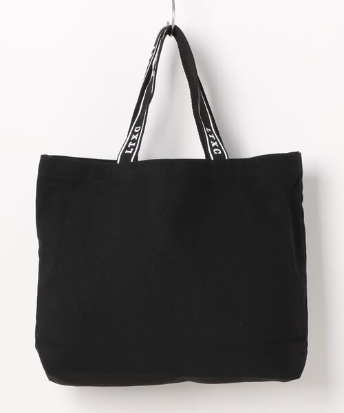 LOVETOXIC（ラブトキシック）の「【LTXC】【GOODPRICE】カレッジ刺しゅうトート（バックパック/リュック・キッズ・ブラック/サックスブルー/オフホワイト/レッド・FREE）」の10枚目の写真