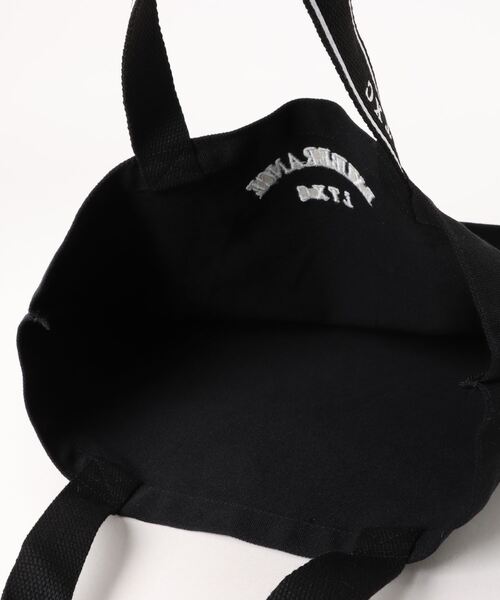 LOVETOXIC（ラブトキシック）の「【LTXC】【GOODPRICE】カレッジ刺しゅうトート（バックパック/リュック・キッズ・ブラック/サックスブルー/オフホワイト/レッド・FREE）」の12枚目の写真