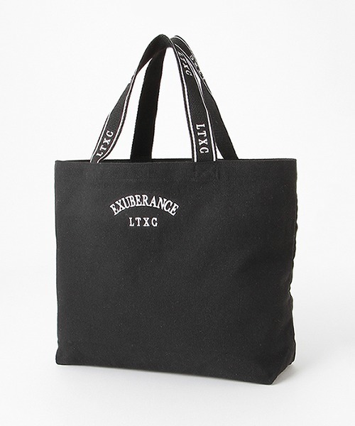 LOVETOXIC（ラブトキシック）の「【LTXC】【GOODPRICE】カレッジ刺しゅうトート（バックパック/リュック・キッズ・ブラック/サックスブルー/オフホワイト/レッド・FREE）」の3枚目の写真