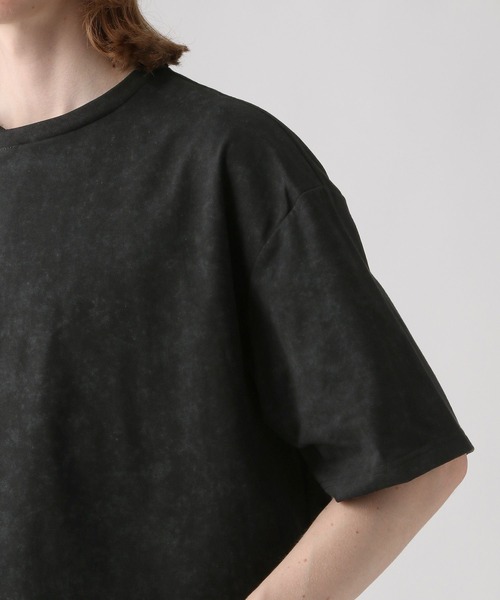 HARE(ハレ)の「【万美&CHINPAN×HARE】レイヤードカット(HARE)(Tシャツ/カットソー・メンズ・ブラック・FREE)」の10枚目の写真