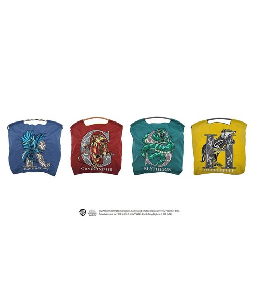Ball&Chain×WIZARDUNG WORLD]shopping bag-Harry Potter(M