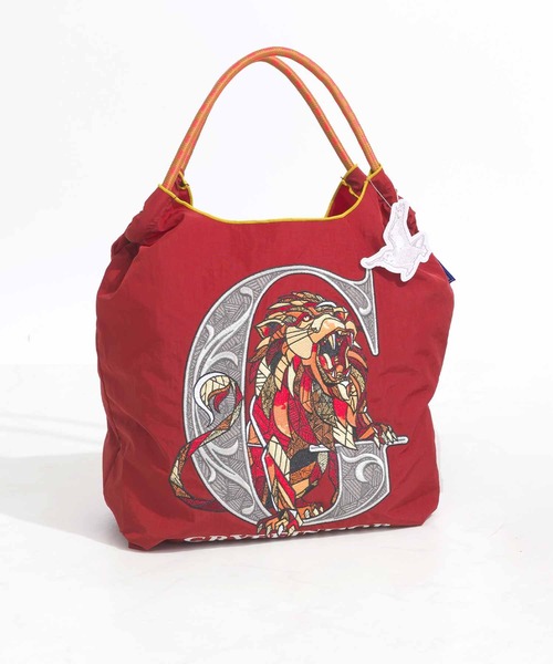 Ball&Chain×WIZARDUNG WORLD]shopping bag-Harry Potter(M