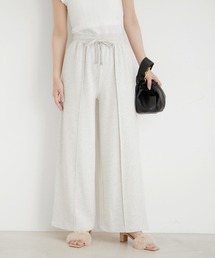 VIS | 【セットアップ対応】裏毛スウェットリラックスパンツ【洗える】(その他パンツ)