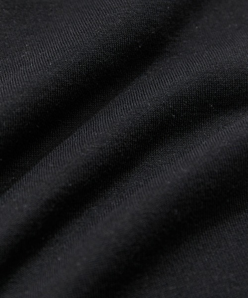 VIS（ビス）の「【セットアップ対応】裏毛スウェットリラックスパンツ【洗える】（その他パンツ・レディース・ブラック/キナリ/ライトグレー・FREE）」の19枚目の写真