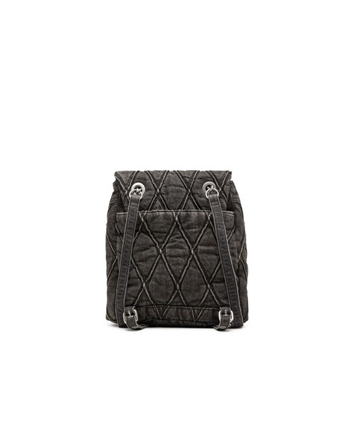 信玄さま専用 【新品タグ付き】diesel デニムバックパック ユニ