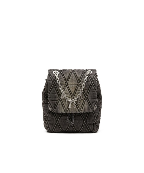 DIESEL（ディーゼル）の「レディース バックパック（バックパック/リュック・レディース・ブラック・UNI）」の5枚目の写真