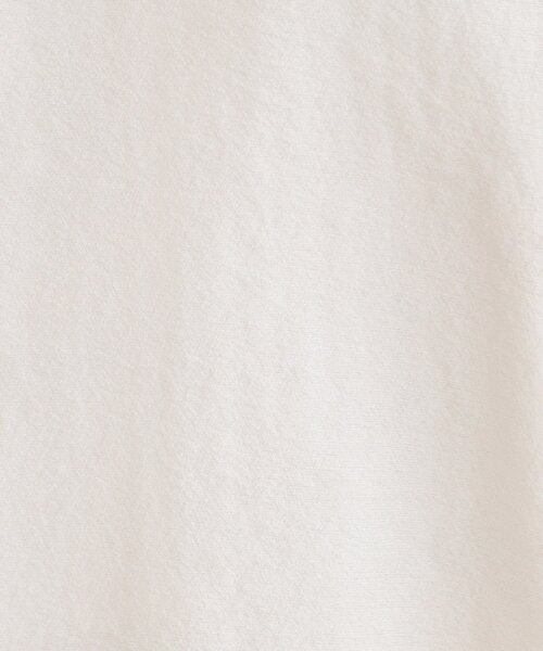 INDIVI（インディヴィ）の「【洗える】大人シアーオーバーシャツ（シャツ/ブラウス・レディース・ライトベージュ/ブラック/ボルドー/モスグリーン・05/38/34/19/15 /13）」の13枚目の写真