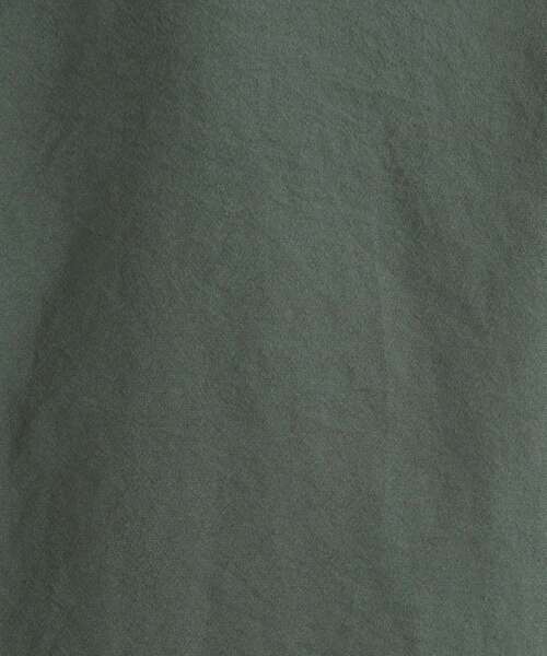 INDIVI（インディヴィ）の「【洗える】大人シアーオーバーシャツ（シャツ/ブラウス・レディース・ライトベージュ/ブラック/ボルドー/モスグリーン・05/38/34/19/15 /13）」の21枚目の写真