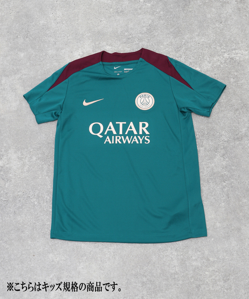 PSG Y NK DF STRK SS TOP K FN9862- 382(Tシャツ/カットソー)|NIKE(ナイキ)