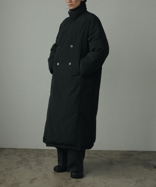 anuke（アンヌーク）の「anuke Standcollar Down Coat スタンド