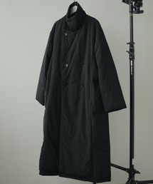 anuke（アンヌーク）の「anuke Standcollar Down Coat スタンド