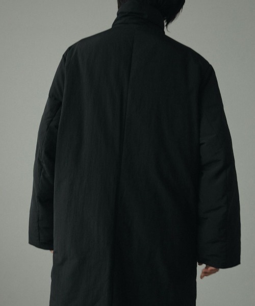 anuke（アンヌーク）の「anuke Standcollar Down Coat スタンド
